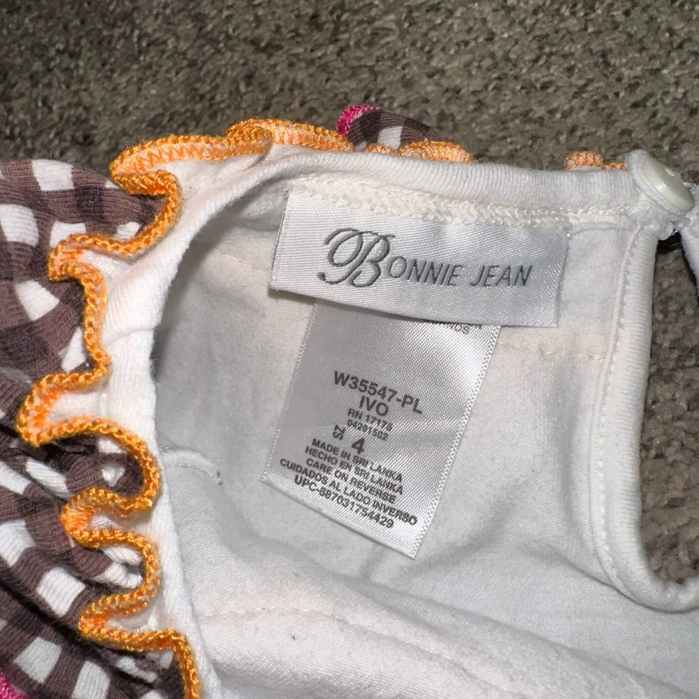 Thanksgiving outfit 3T/4 Bundle for Girls - Picture 12 of 12